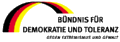 B&uuml;ndnis f&uuml;r Demokratie und Toleranz